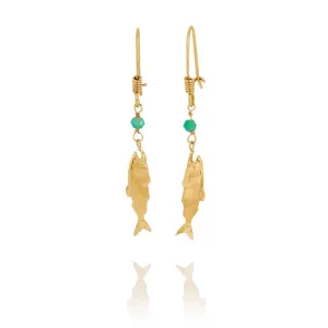 LAX earrings