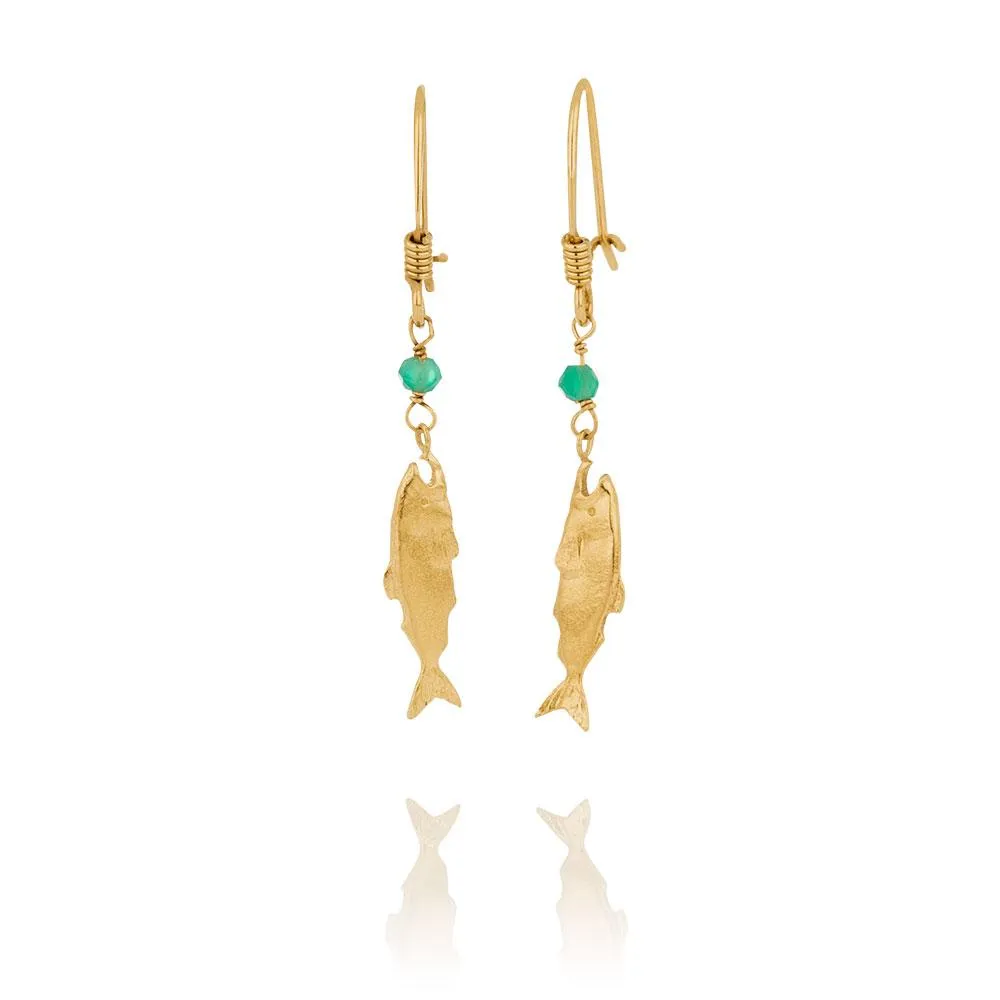 LAX earrings