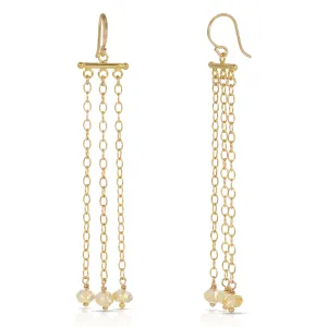 Let it Pour Earrings