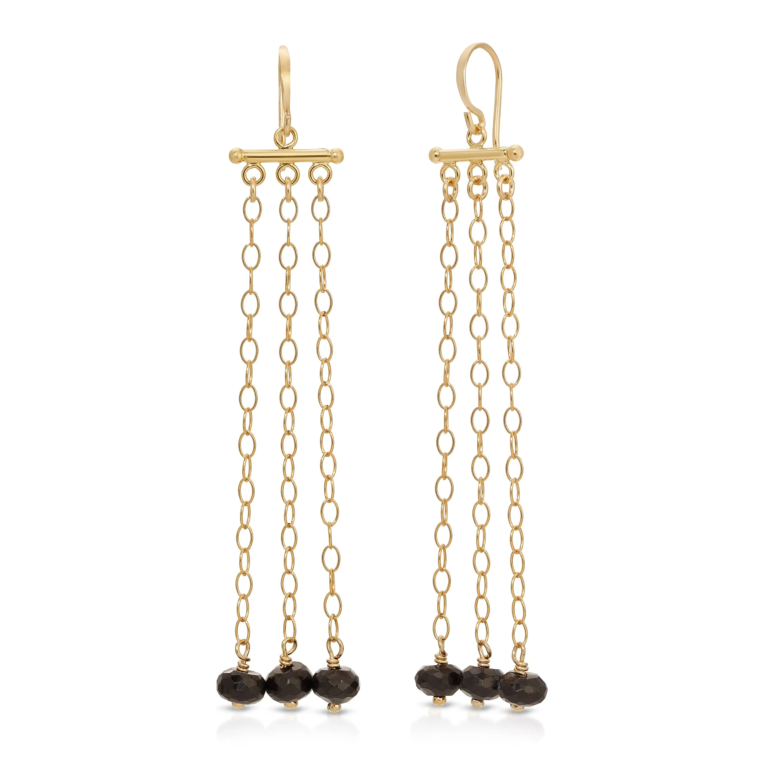 Let it Pour Earrings