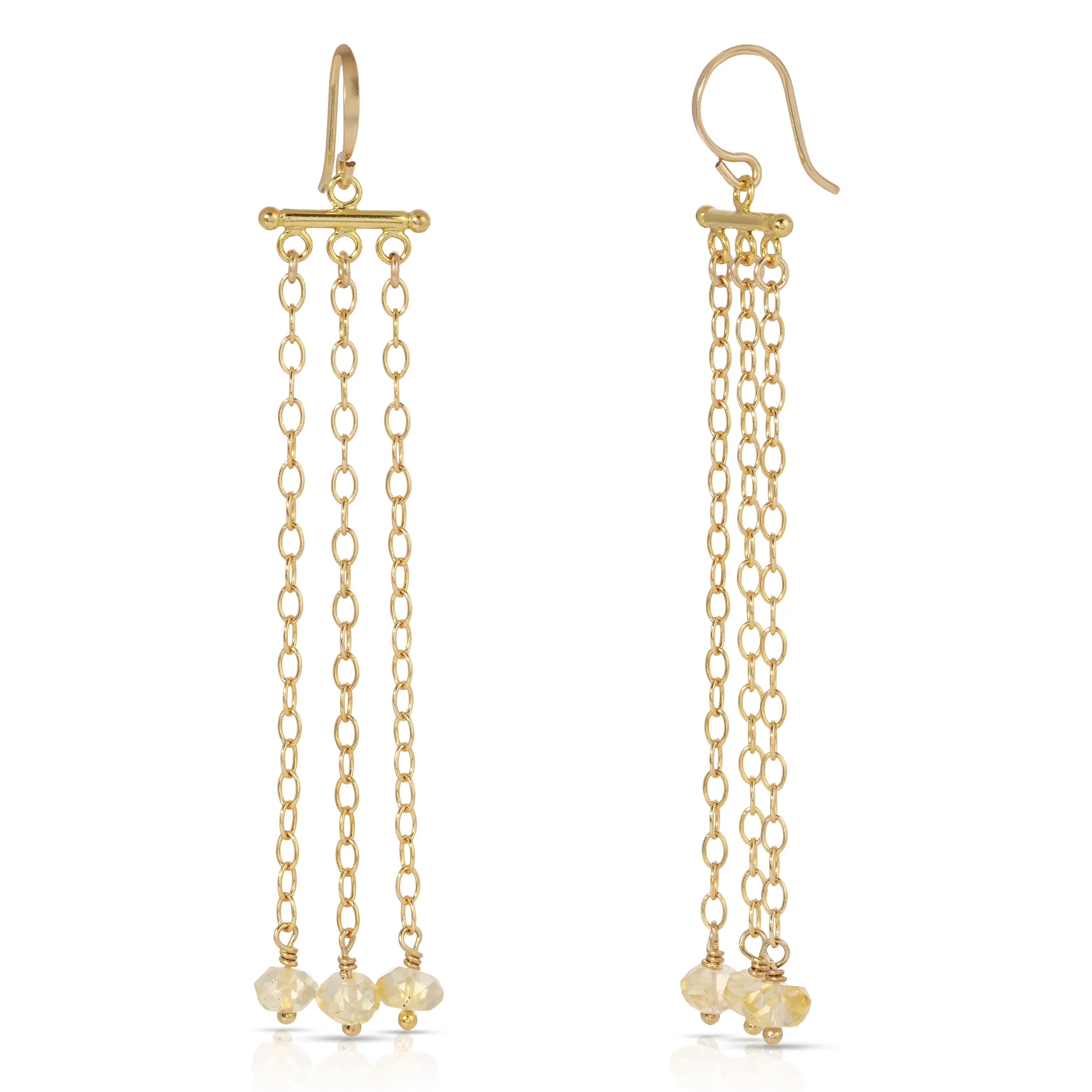 Let it Pour Earrings