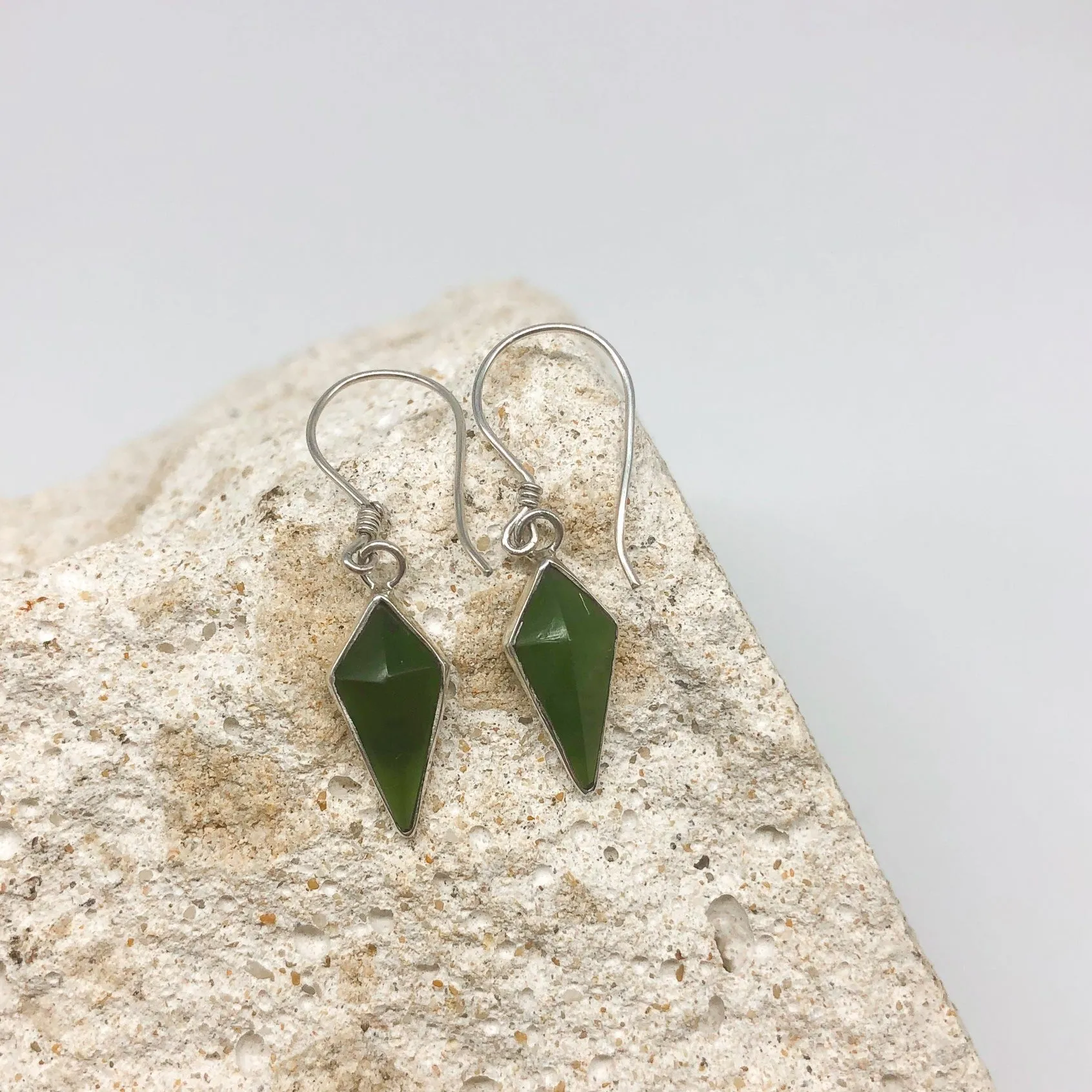 Liv Drop // Green Jade