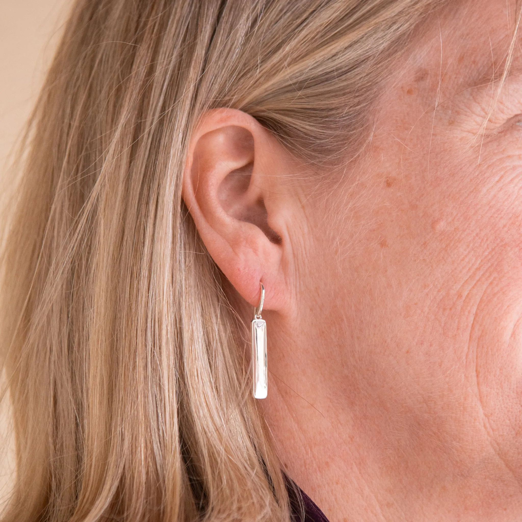 Long Drop Earring