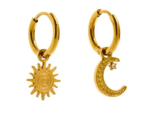 Long Drop Earrings
