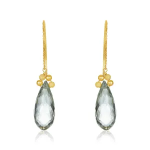 Long Island With Green Amethyst