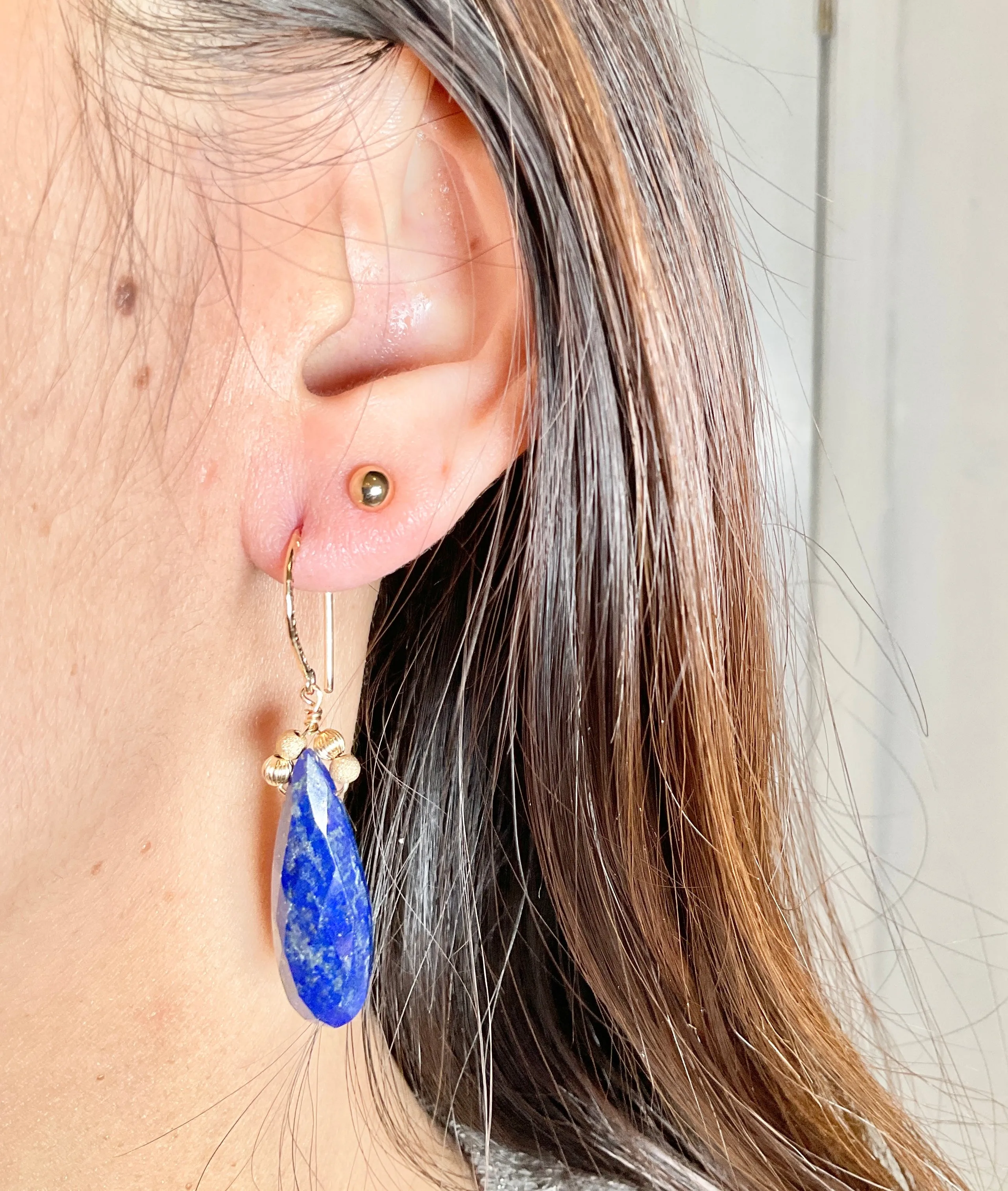 Long Island With Green Amethyst