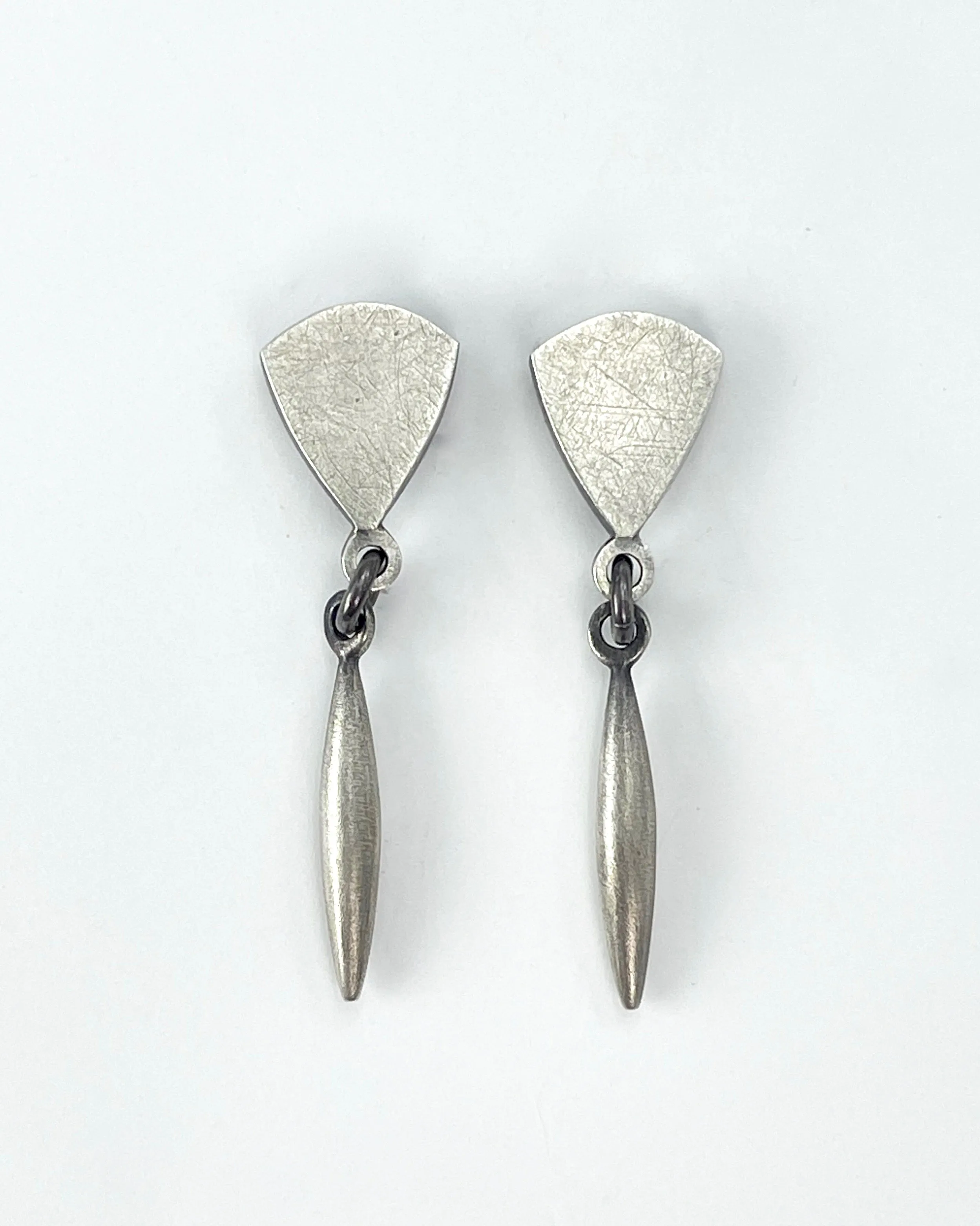 Lorelei Hamm Drop Earrings with Petals