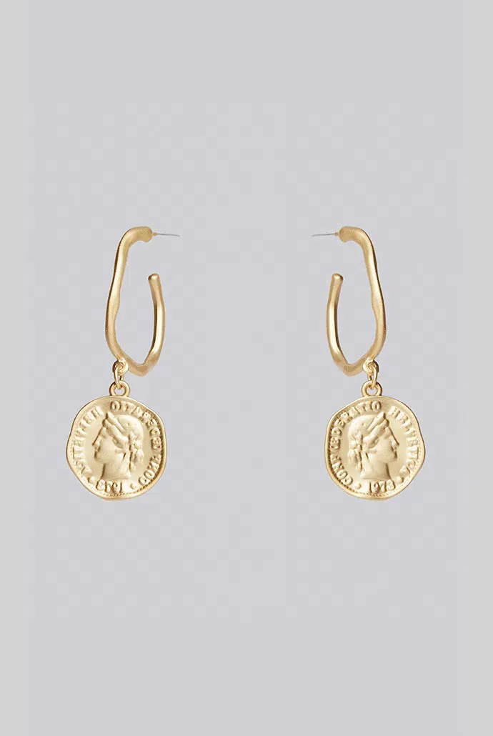 Louche Sodi Earrings