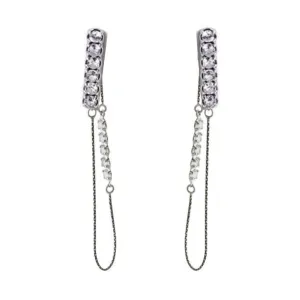 Madison 6 Link Earrings