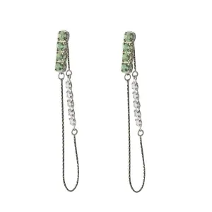Madison Link Earrings