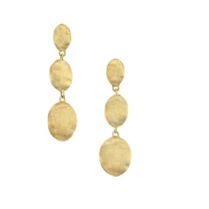 Marco Bicego Siviglia Gold Drop Earrings