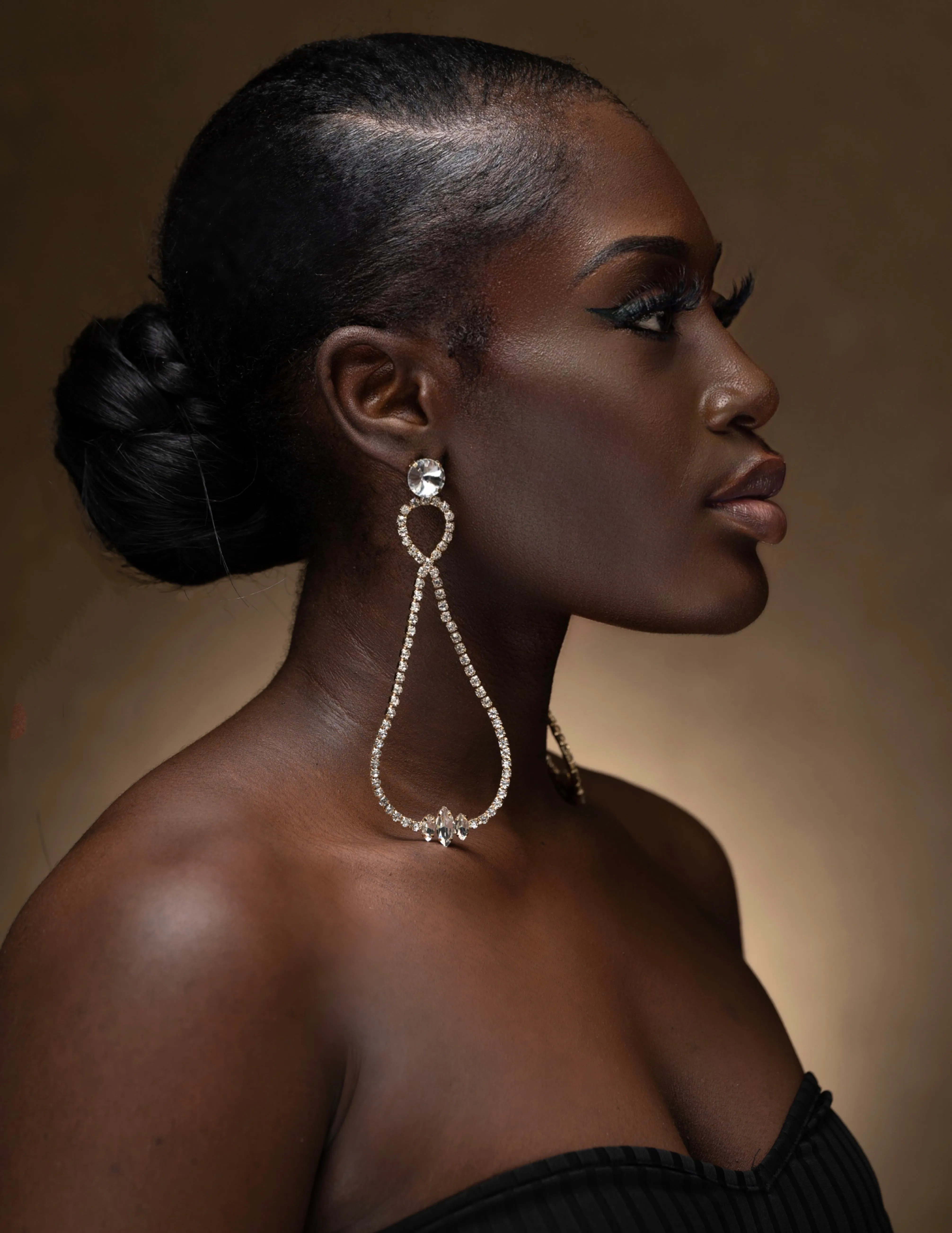 MAXINE DROP EARRINGS