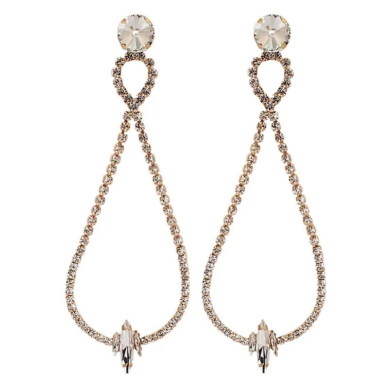 MAXINE DROP EARRINGS