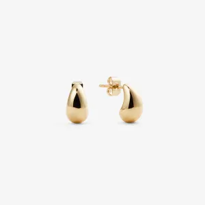 MINI DROP EARRINGS Gold
