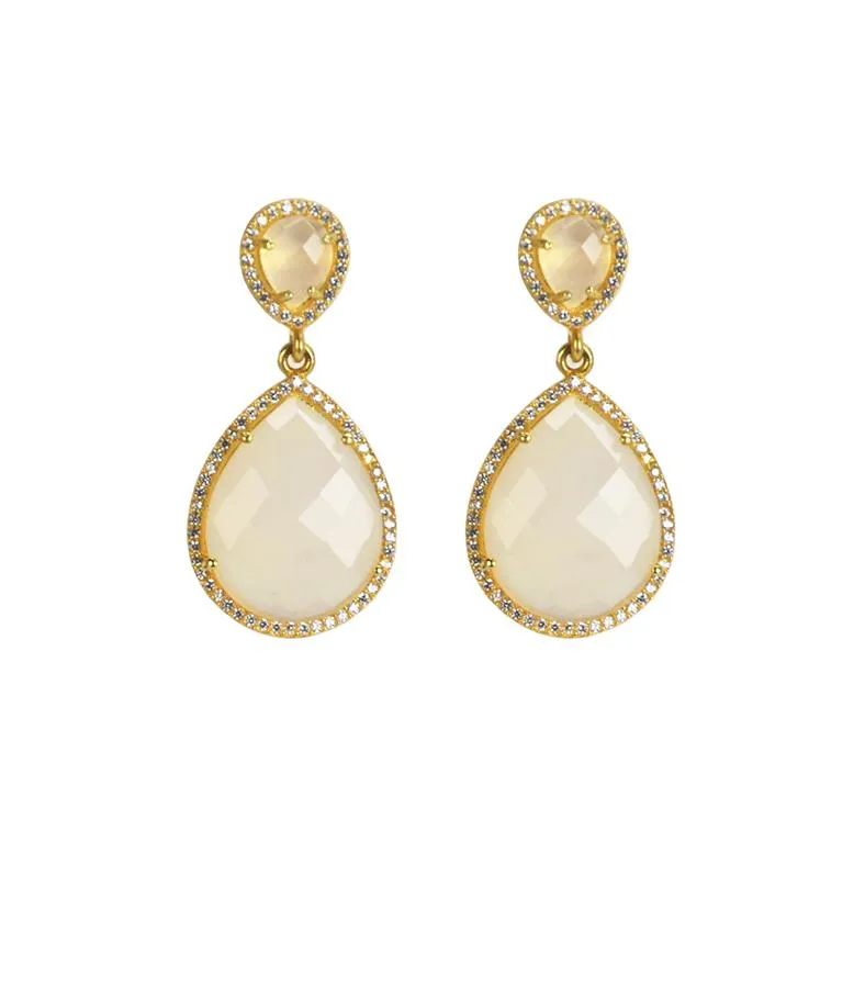 Mini Drop Earrings