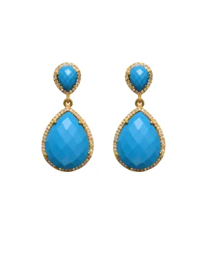 Mini Drop Earrings