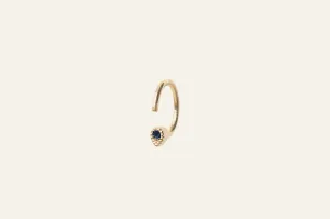 Mini Stretta Hoop Earrings