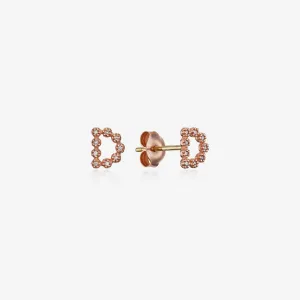 Miss. Doux Gold Earring JDRERWS444S