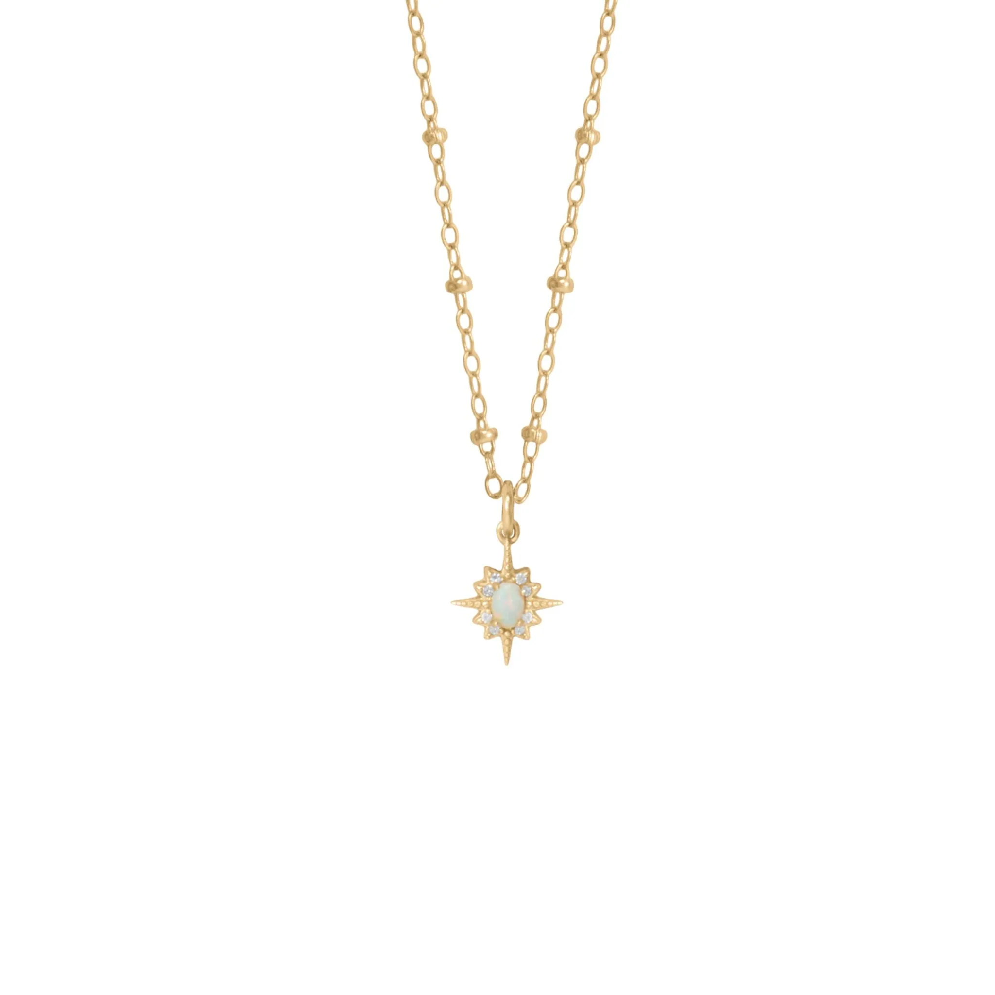 Northstar Opal Necklace