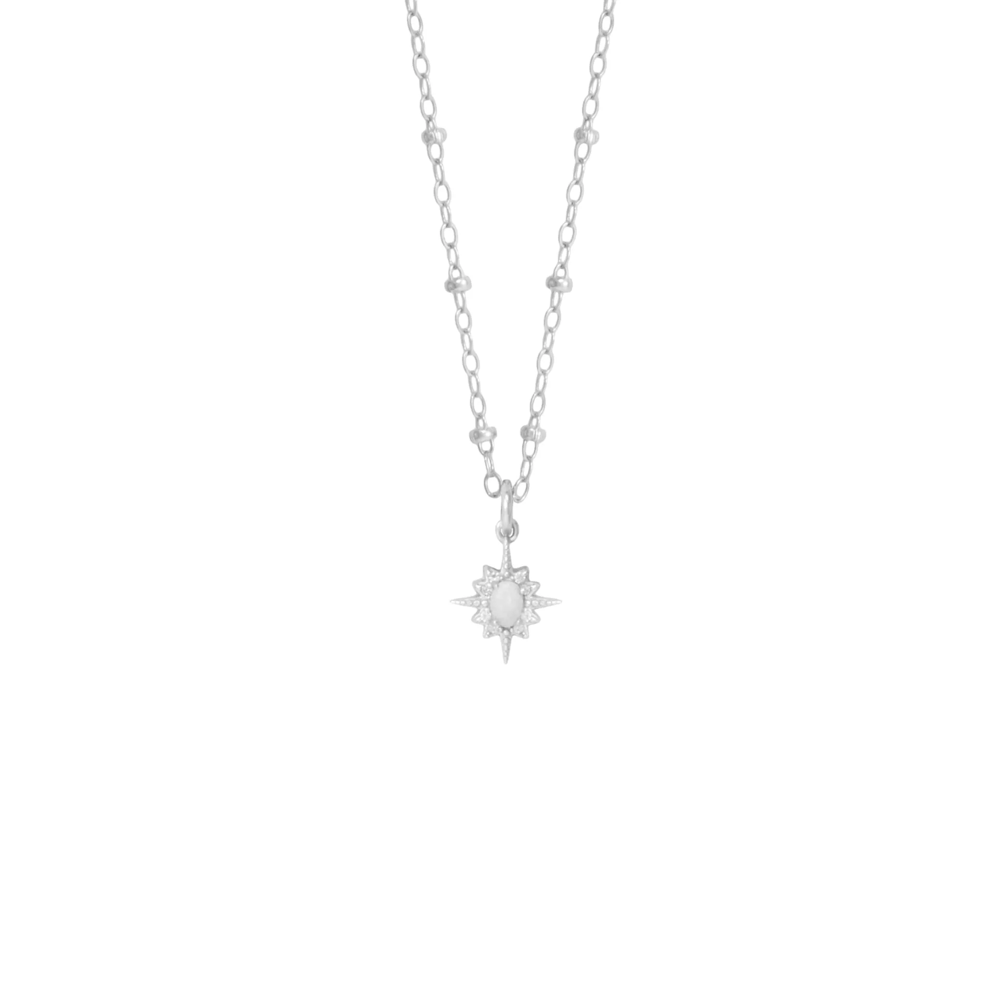 Northstar Opal Necklace