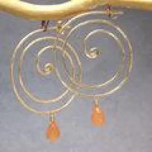 Nouveau 070 - choice of stone - Gold