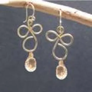 Nouveau 166 - choice of stone - Silver