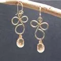 Nouveau 166 - choice of stone - Silver