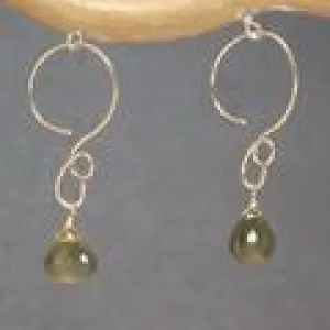 Nouveau 172 - choice of stone - Gold