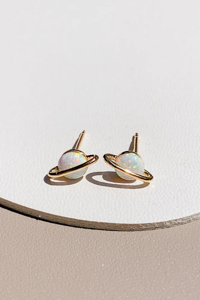 Obelia Earrings