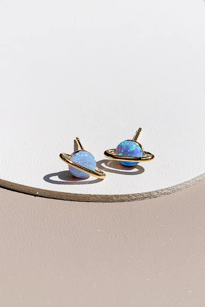 Obelia Earrings