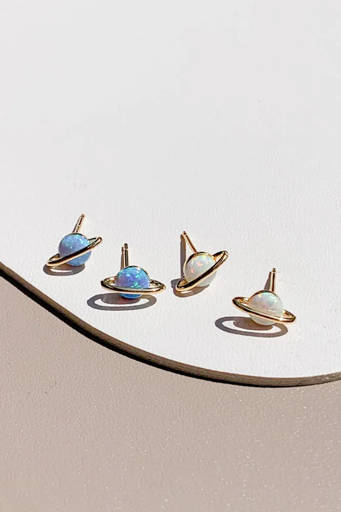 Obelia Earrings