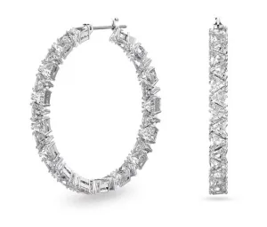 Ortyx hoop earrings