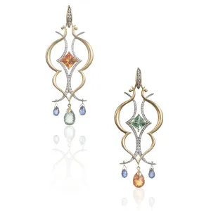 Oscar Drop Earrings