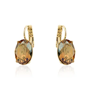 OVAL SWAROVKSI CRYSTALS