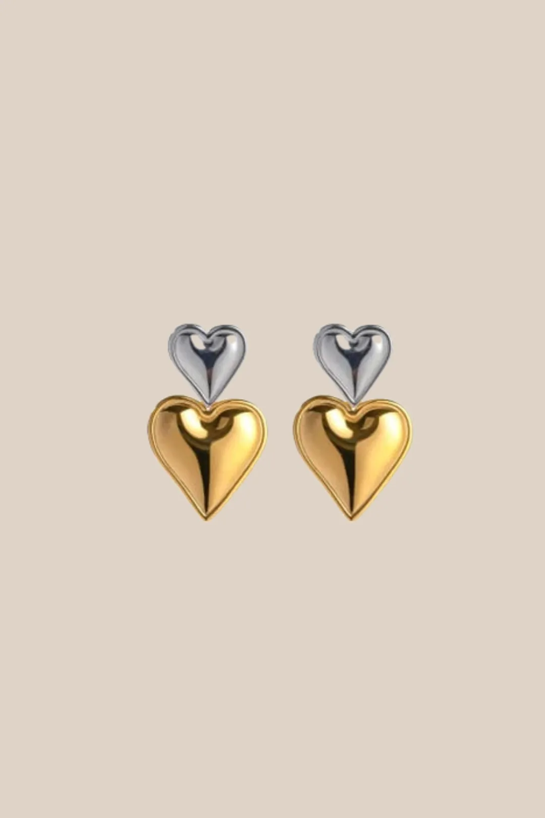 PANDORA DROP EARRINGS