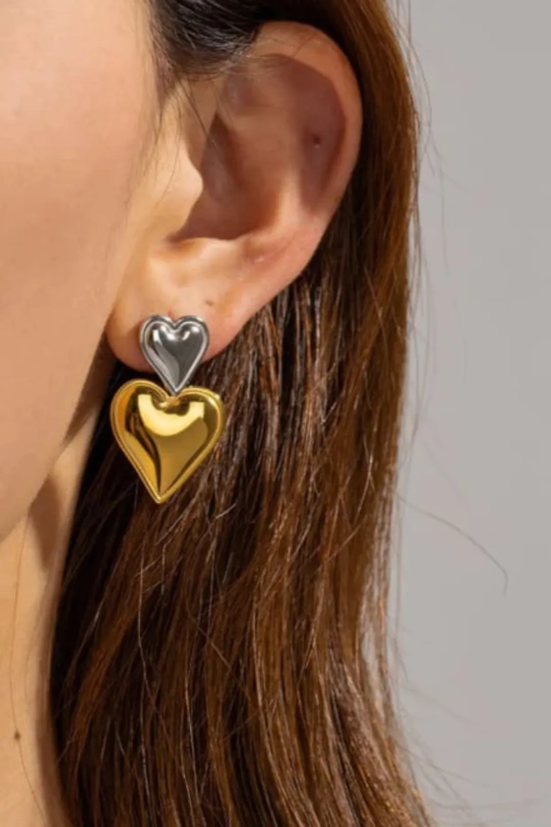 PANDORA DROP EARRINGS