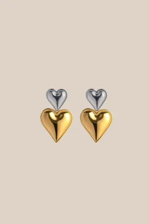 PANDORA DROP EARRINGS