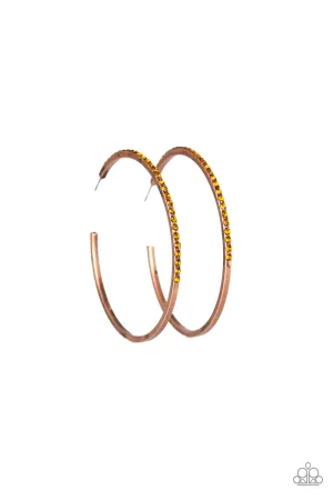 PAPARAZZI Trending Twinkle - Copper