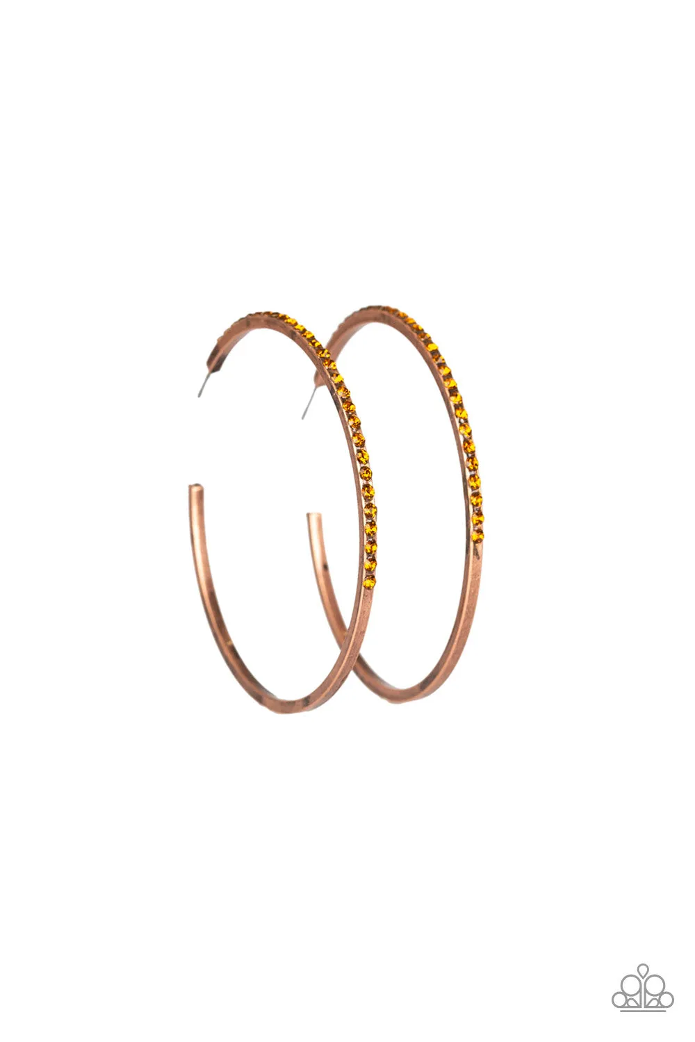 PAPARAZZI Trending Twinkle - Copper