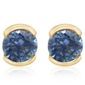 Parle Montana Sapphire Earrings