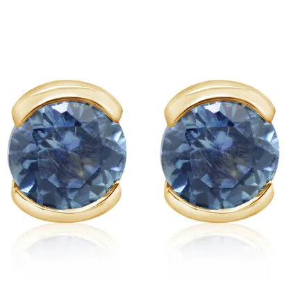 Parle Montana Sapphire Earrings