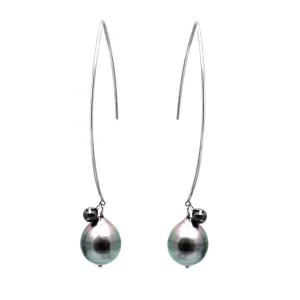 Pearl Drop Earrings