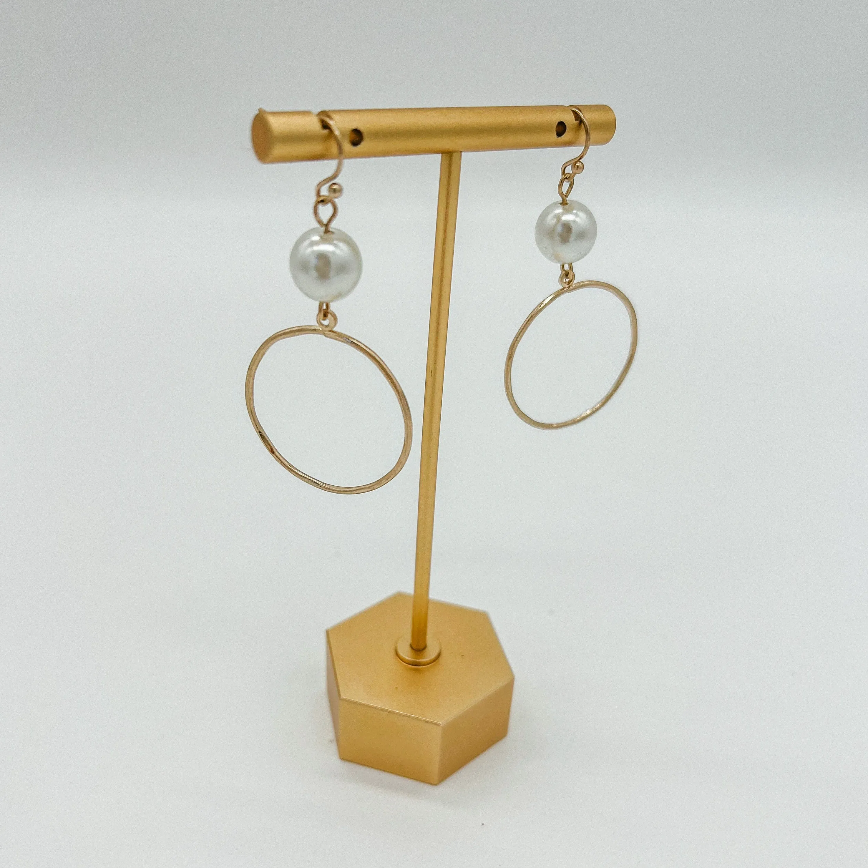 Pearl Girl Earrings