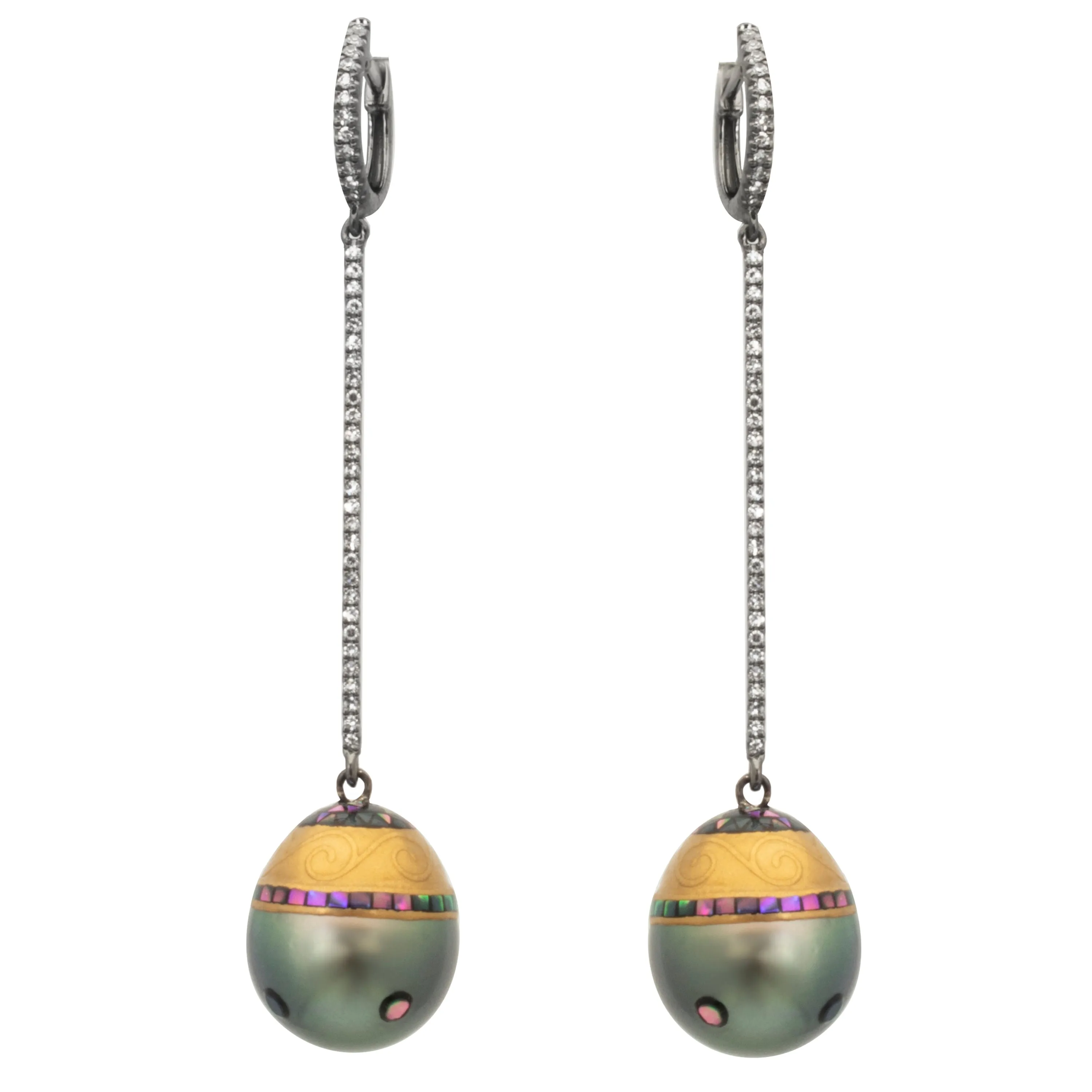 Pearl Line Drops