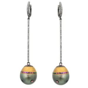 Pearl Line Drops