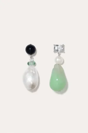 Peat earrings - Completedworks