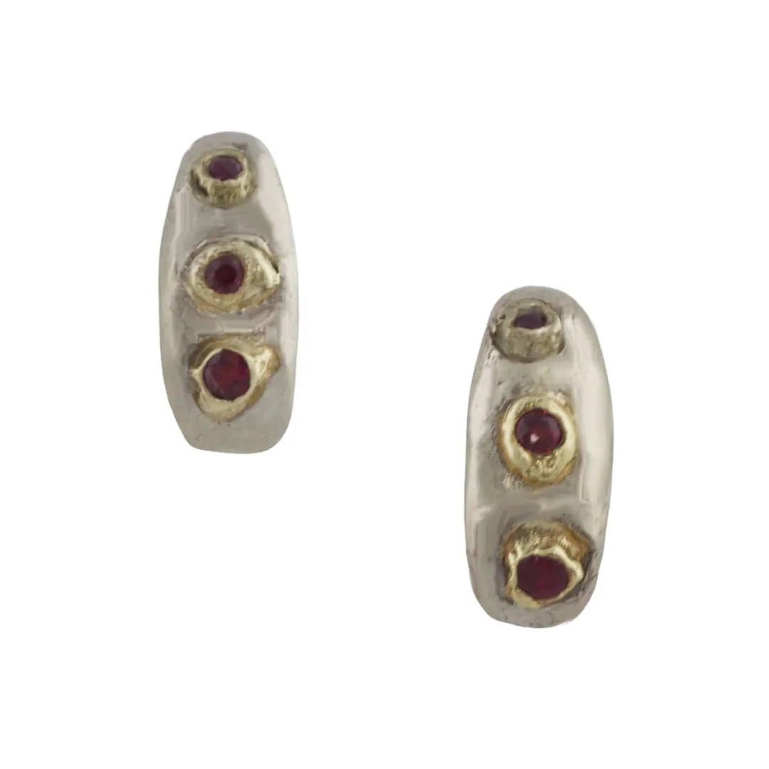 Pebbly Hoops