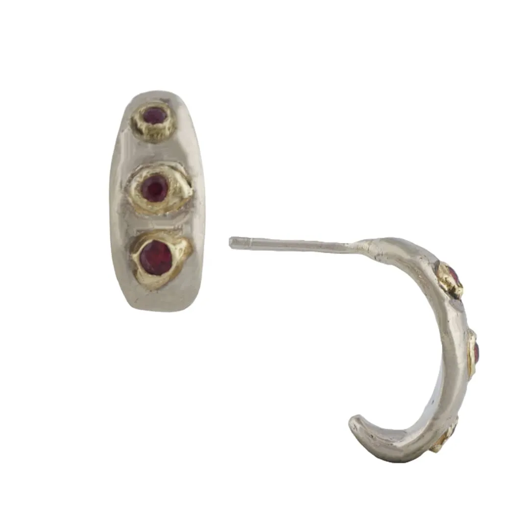 Pebbly Hoops