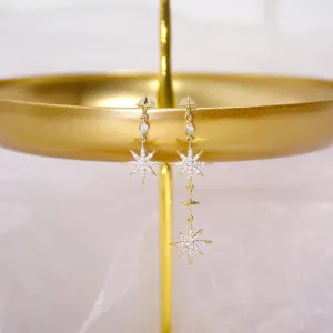Polaris Drop Earrings
