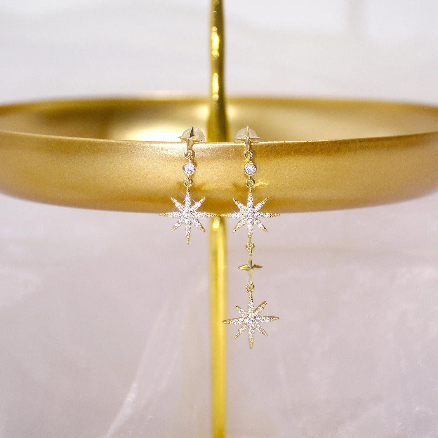 Polaris Drop Earrings